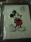 Vintage Disney Mickey Mouse Seiko Wall Clock