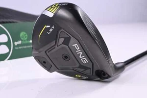 Ping G430 LST #3 Wood / 15 Degree / Stiff Flex HZRDUS Smoke Red RDX 70 Shaft - Picture 1 of 9