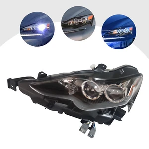 LH For Lexus IS250 IS350 2014 2015 2016 Left Driver Side Headlight LED Head Lamp - Picture 1 of 13