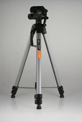 Kuf  TL 223 Dreibein Stativ mit Wechselplatte min. 67 cm , max. 177 cm - Bild 1 von 4