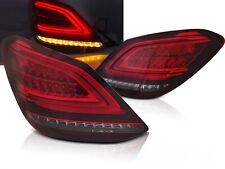 Voll LED dynamische Rückleuchten Set Mercedes W205 2014-03.2018 Limousine