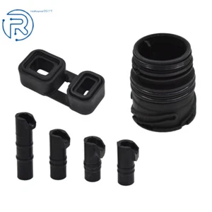 6HP19/6HP21 Set of 6 For BMW Valve Body to case Sleeve Seal kit Mechatronic Kit - Picture 1 of 9