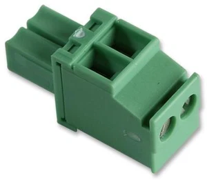 Conectable Bloque Terminal 3.5MM 2 Ranuras 28 Awg 16 1.5MM ² Tornillo 1862852 - Imagen 1 de 1