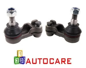 2 x SPURSTANGENKÖPFE VORNE AUSSEN RECHTS & LINKS FREELANDER MK1 1998-2006 - Bild 1 von 1