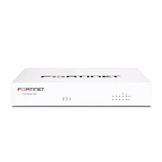 Fortinet FortiGate FG-40F Network Security Firewall