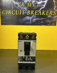 HED43B100 Siemens Molded Case Circuit Breaker 3 Pole 100 Amp 480V - Bild 1 von 7