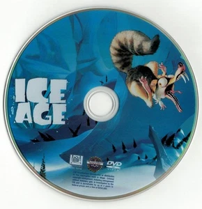 Ice Age (DVD disc) - Picture 1 of 1