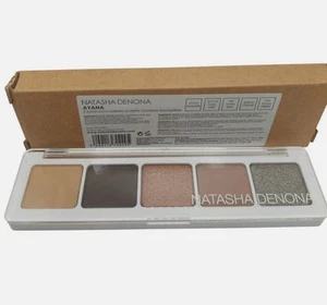 Natasha Denona Ayana Eyeshadow Palette Mini (5 Shades) Brand New in Box - Picture 1 of 3
