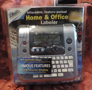 Brother P-Touch Model PT-1280 Electronic Home and Office Labeler - NEW SEALED - Picture 1 of 3