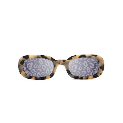 Gafas de sol Diesel Dm0361 para mujer con estampado de guepardo Foto 1 de 4