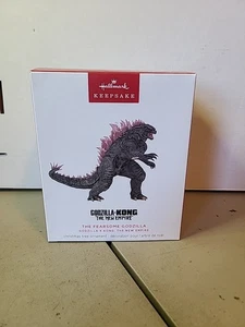 Hallmark Keepsake 2024 Godzilla The New Empire - Picture 1 of 3