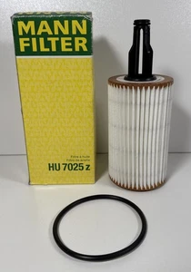 MANN Oil Filter For Mercedes-Benz (HU7025Z) - Picture 1 of 4