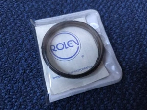 Rolev 55mm Star Filter German Magi-Star Glass Lens Filter - Used Good Shape - Picture 1 of 4