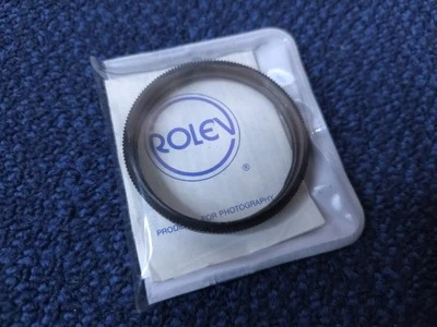 Rolev 55mm Star Filter German Magi-Star Glass Lens Filter - Used Good Shape - Image 1 of 4