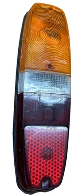 ✅🚘 OEM Original Tail Light Assembly Right Passenger fits 66-74 Volvo 145 Wagon - Image 1 of 4