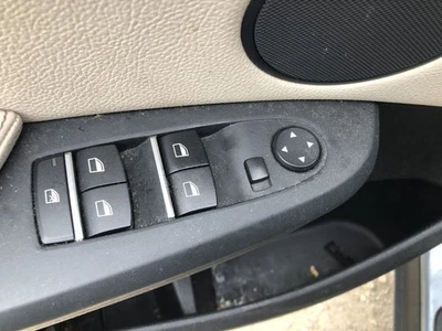 Interruptor de puerta delantera del conductor para BMW 528i 907518 11-16 Foto 1 de 4