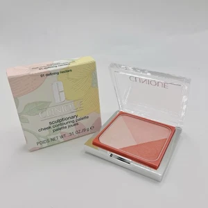 Clinique Sculptionary Cheek Contouring Palette 01 Defining Nectars 0.31oz/9g NIb - Picture 1 of 2