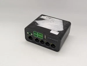 READ DESCRIP Robustel R1520-4L 3G 4G Industrial Dual SIM cellular router B056701 - Picture 1 of 12