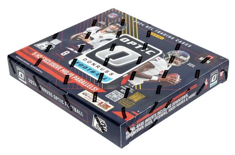 Panini NFL Mosaic Football Mega Box
