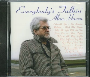ALAN HAVEN - Everybody’s Talkin’ (His Last CD (2008) [NEW & SEALED] - Bild 1 von 4