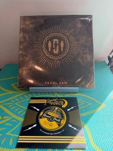 Pearl Jam – Live At Third Man Records - 2016 LP with 7" 45 Single - Imagen 1 de 23