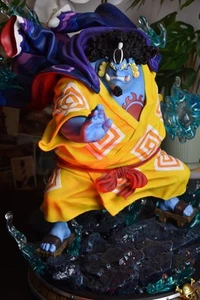 One Piece 1/5 Scale Jimbe Resin Model In Stock Dream Studio Collection Anime - Picture 1 of 24