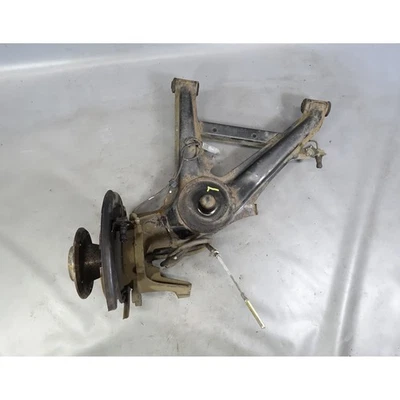 BMW Z3 Roadster 97-02 cupé brazo de control trasero izquierdo cojinete de rueda 47 k OEM Foto 1 de 4