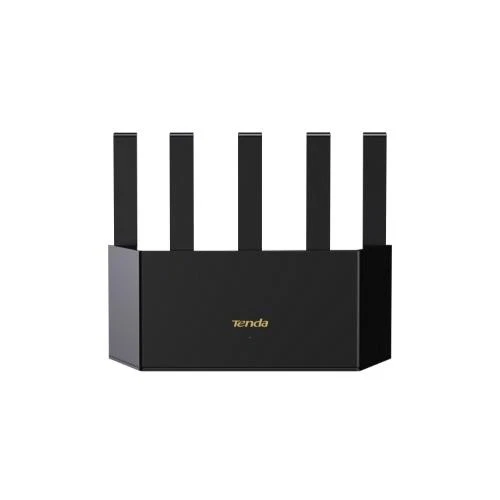 ROUTER TENDA TX12L Pro Wi-Fi 6 Dual-Band Gigabit AX3000 Wi-Fi+ 5ANT ESTERNE - Immagine 1 di 1