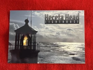 Oregon Postcard Heceta Head Lighthouse NEW Unposted - Picture 1 of 3