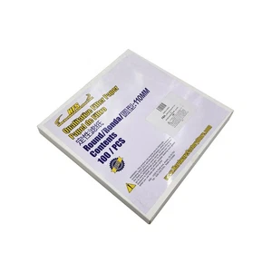 HFS(R) 110mm Ashless Qualitative Filter Papers Lab 100PCS Medium 6 um Round - Picture 1 of 3