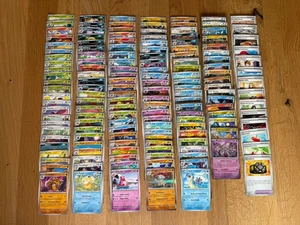 Pokemon 151 Masterset deutsch von 1 - 165 inkl. Holo Rare / ohne ex Karten NM - Bild 1 von 3