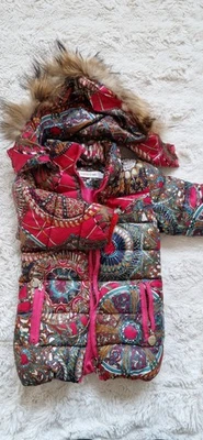 Kenzo Puffer Jacket Size 18-24months - Image 1 of 3