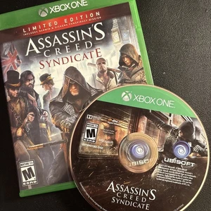 Assassin's Creed: Syndicate - Microsoft Xbox One - Bild 1 von 1
