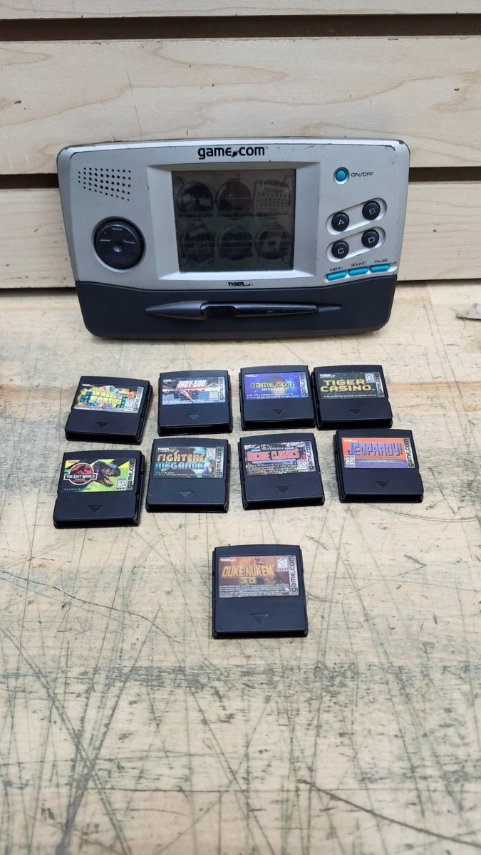 tiger game com products for sale | eBay