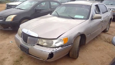 Driver Front Door Glass Lincoln Insignia Fits 99-11 LINCOLN & TOWN CAR 214011 - Image 1 of 4