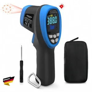 Btmeter 1500C Laser Infrarot-Thermometer Pyrometer bis 1500°C Industrie & Küche - Bild 1 von 12