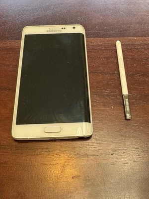 TELÉFONO SAMSUNG AT&T GALAXY NOTE EDGE ANDROID - BLOQUEADO Foto 1 de 4