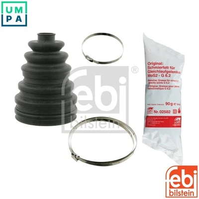 BELLOW KIT DRIVE SHAFT 27730 FOR SKODA 105,120 CITIGO FABIA/II/Combi/Praktik A2 - Image 1 of 4