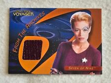 Rittenhouse Archives Star Trek 40th Anniversary Rewards Excl. Trading Card C25A 