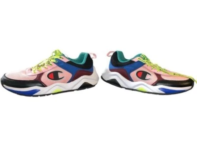 Champion. Kids’ sneakers / shoes, size 7Y. Vintage. Used, but in good condition Foto 1 de 4