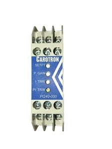 PI240-000 Carotron Proportional Integral (PI) Loop Module - Picture 1 of 3