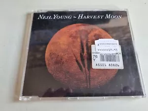 Neil Young - Harvest Moon CD Maxi Europe - Picture 1 of 3