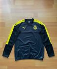 Puma Borussia Dortmund B.V.B. Sweat-shirt maillot football homme L