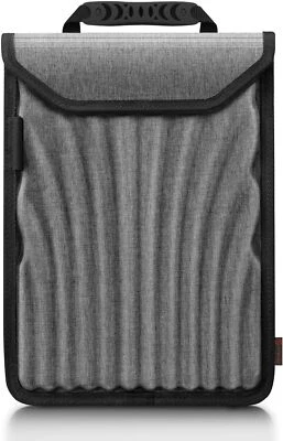 Funda rígida para portátil FINPAC 13"" EVA a prueba de golpes bolsa de transporte para portátil Foto 1 de 4