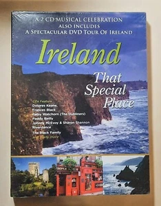 NEW/SEALED Ireland: That Special Place (2-CD/DVD) unique anthology & video tour - Picture 1 of 2
