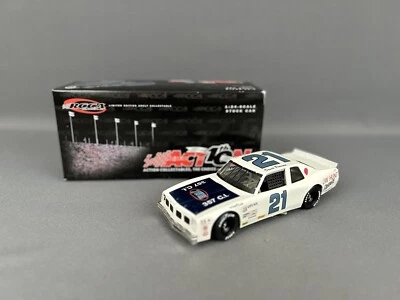 CUSTOM Action 1/24 Scale 1982 David Pearson #21 J.W. Hunt Produce Ventura Bank? - Image 1 of 4
