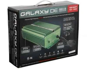Galaxy-DE Ballast-Select A Watt 600/750/825/1000/1150 - 120/240 Volt-Gen 2 - Picture 1 of 1