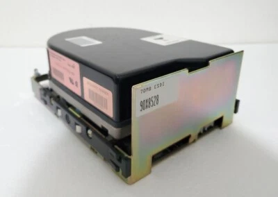 VINTAGE IBM 90X8528 TYPE 0667 70MB ESDI Hard Drive - UNTESTED *READ* - Image 1 of 4