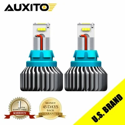 921 最亮 LED 反向灯泡适用于吉姆西 Sierra 1500 2500 3500 HD 2014-2022 — 第 1/4 张图片