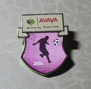 PIN Avaya Official Partner Fußball WM 2006 - Bild 1 von 1